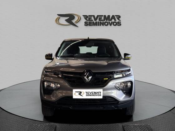 RENAULT KWID 1.0 12V SCE FLEX ICONIC MANUAL
